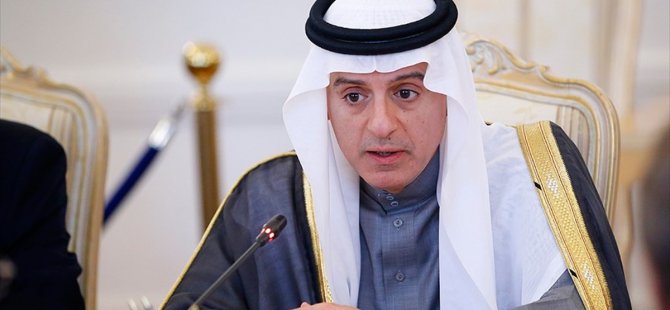 Suudi Arabistan Dışişleri Bakanı El-Cubeyr'den Katar açıklaması