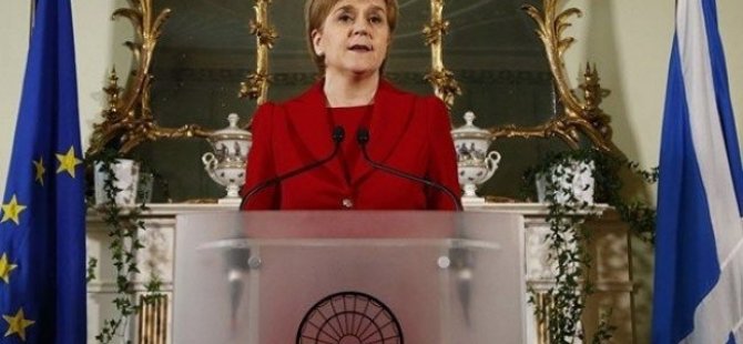 İskoçya'da pandemi sonrası bağımsızlık için referandum sözü