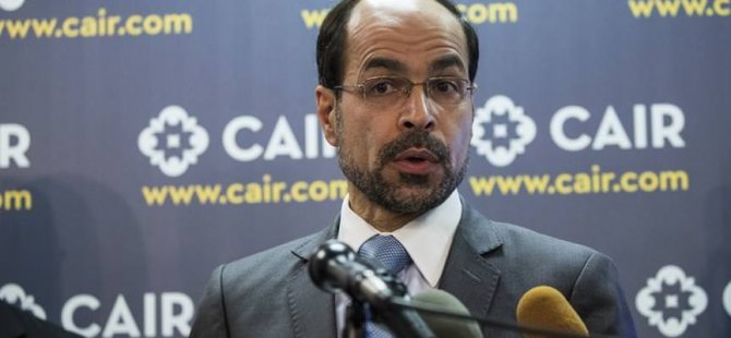 Amerikan İslam İlişkileri Konseyi Başkanı Awad’tan yüksek mahkemenin seyahat yasağı kararına tepki