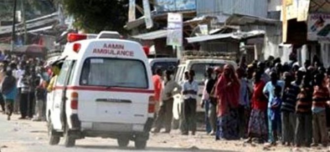 Kenya'da saldırı: 4'ü çocuk 8 kişi öldü