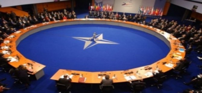 Nato Savunma Bakanları toplantısı