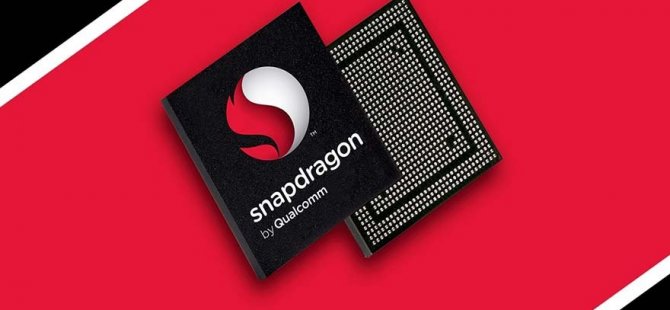 Snapdragon 450 işlemcisi tanıtıldı!