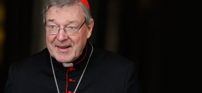 Avustralya'da kardinal çocuklara cinsel tacizle suçlandı