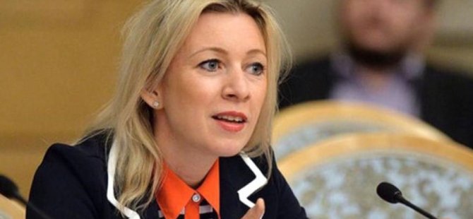 Zaharova: ‘Rusya, ABD’ye karşılık verecek’