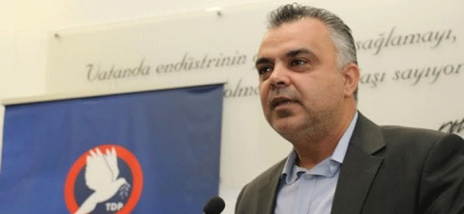 TDP Genel Sekreteri Asım İdris:"Bağış'ın vatandaşlığı iptal edilecek"