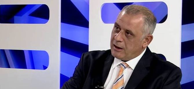 Ercan Turhan, YDP'den aday olduğunu duyurdu