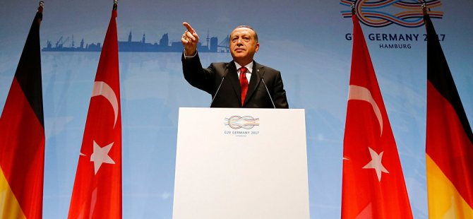 Erdoğan'dan Kıbrıs yorumu: "B planı ve C planı düşünülecektir"