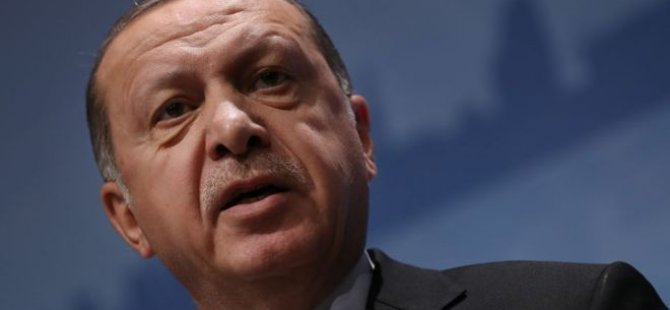 Erdoğan: Demirtaş teröristtir
