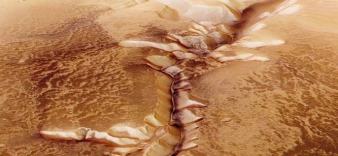 Mars'ta yaşam ihtimali yüzeyindeki 'zehirli kokteyl' nedeniyle düşük