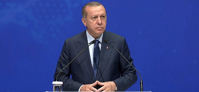 Erdoğan'dan Kıbrıs'la ilgili tehdit gibi açıklama