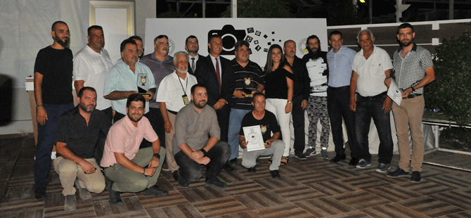 “Kıbrıs’ta Spor” Konulu 2. Fotoğraf Yarışması’nın ödülleri verildi