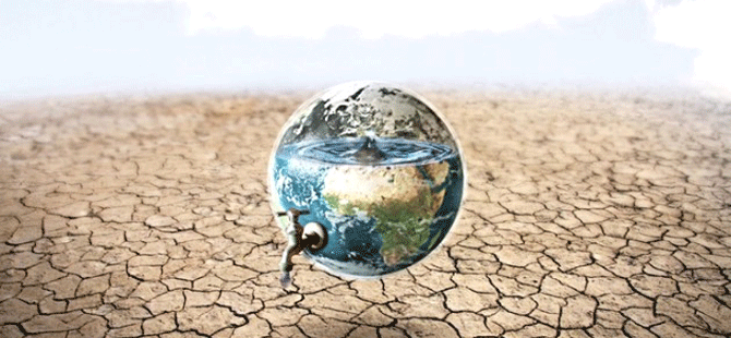 Dünyada 2,1 milyar kişinin evinde kullanılabilir su bulunmuyor