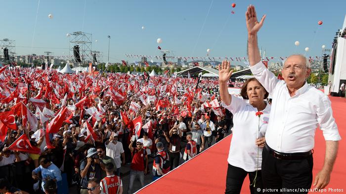 Kılıçdaroğlu: 2019'da aday olmayacağım