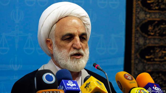 İran'dan ABD vatandaşına 10 yıl hapis cezası