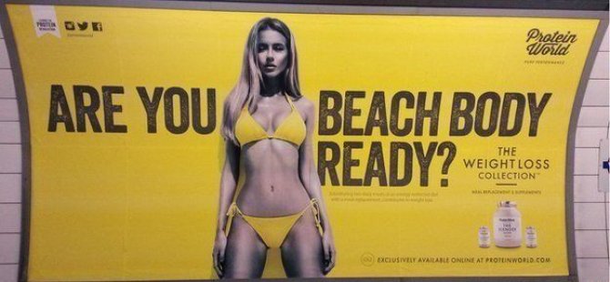 İngiltere reklamlara yeni 'cinsiyet' kuralları getirmeye hazırlanıyor