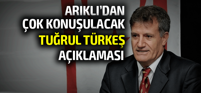 "Tuğrul Türkeş'i KKTC hükümetleri yedi"