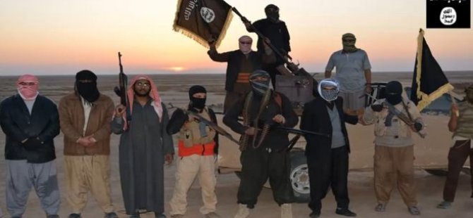 IŞİD gerilla savaşına mı hazırlanıyor?