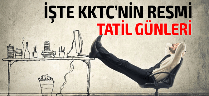 1 Ağustos Salı günü resmi tatil mi?