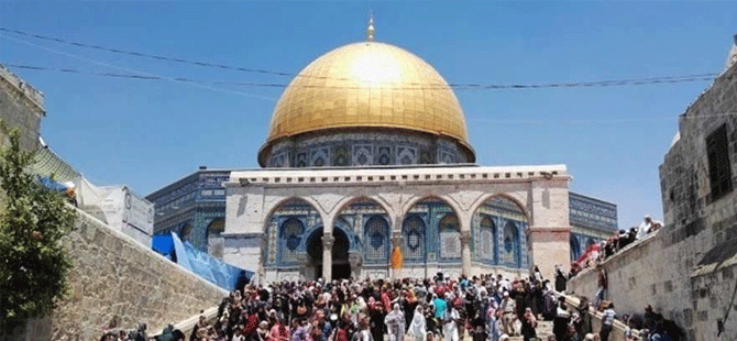 Filistinli gruplar: Cuma günü seferberlik ilan edilsin