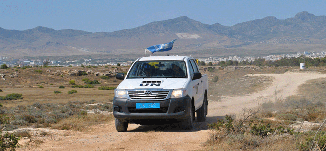 "UNFICYP’in görev süresi bugün yenileniyor"