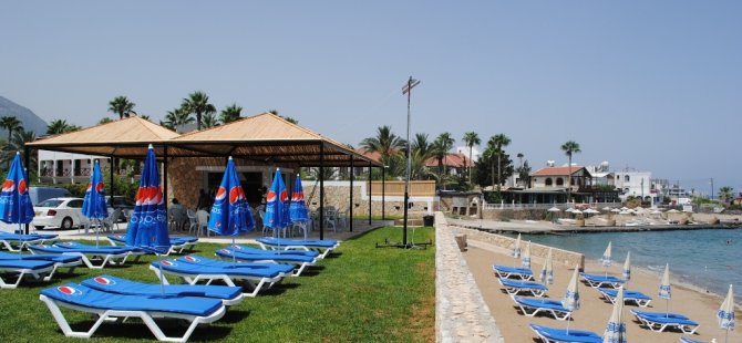 Karaoğlanoğlu Belediye Plajı halk plajı olarak açılıyor