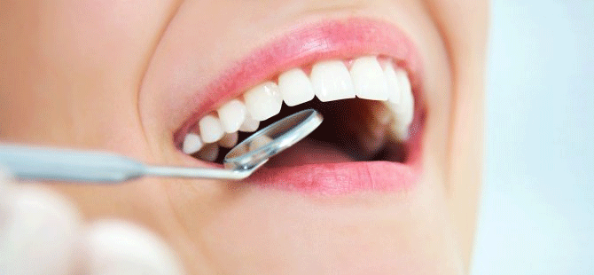 "Diş çürükleri kansere bile neden olabilir"