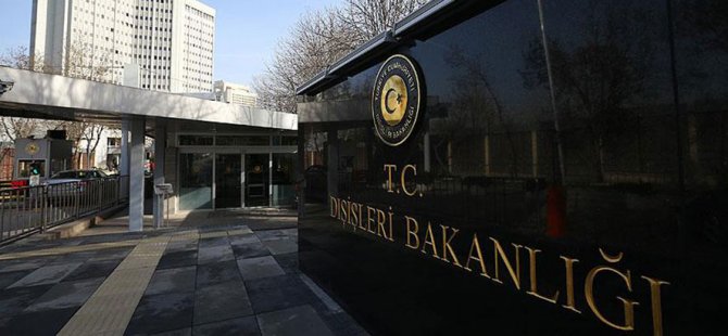 TC Dışişleri Bakanlığı, UNFICYP’in görev süresinin uzatılması kararını değerlendirdi