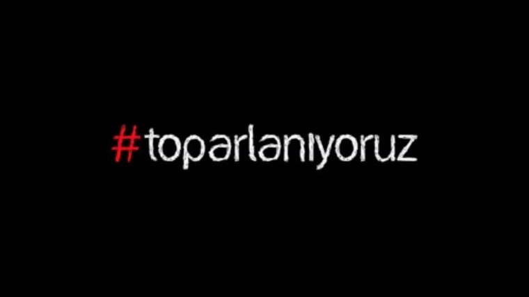 Koordinasyon Ofisi'ne bir eleştiri de Toparlanıyoruz'dan geldi