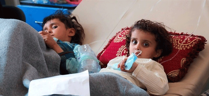 Yemen'deki kolera salgını için 'daha fazla yardım' çağrısı