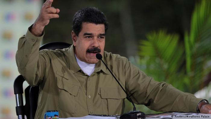 Maduro: Terörist saldırının arkasında ABD ve Kolombiya var