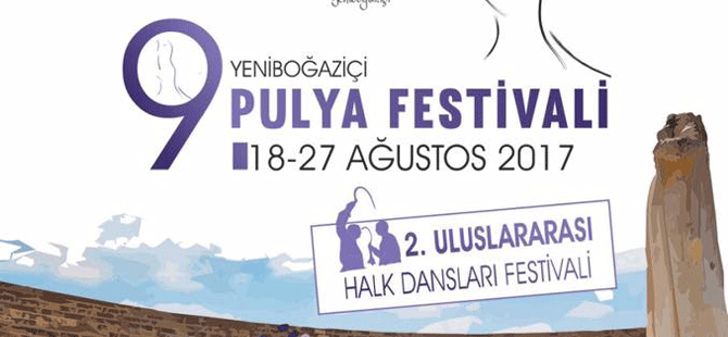 Aysergi Pulya Festivali 18 Ağustos’ta