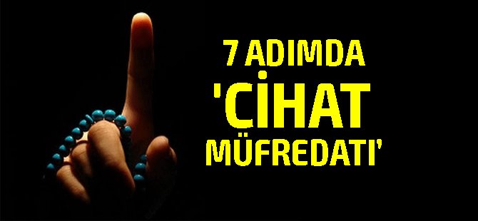 İdris açıkladı: 7 adımda 'Cihat Müfredatı' meselesi...