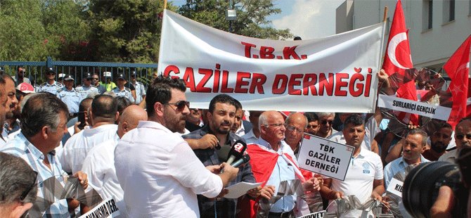 Zaroğlu: "Kıbrıslı Türklerin namusunu teminat altına alan insanlara karşı vefasızlık örneği"