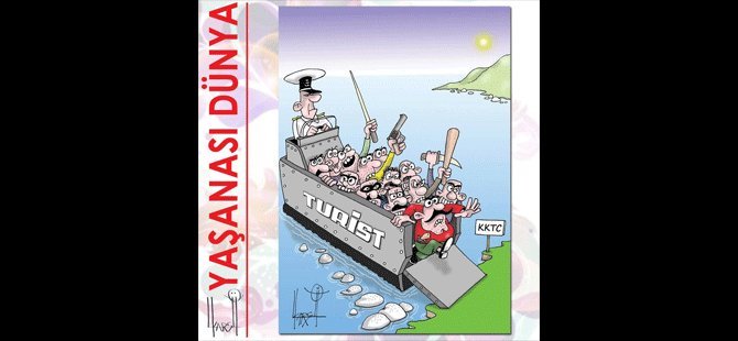 LTB Başkanı Harmancı'dan karikatür yorumu: “Gocunması gereken hükümettir”