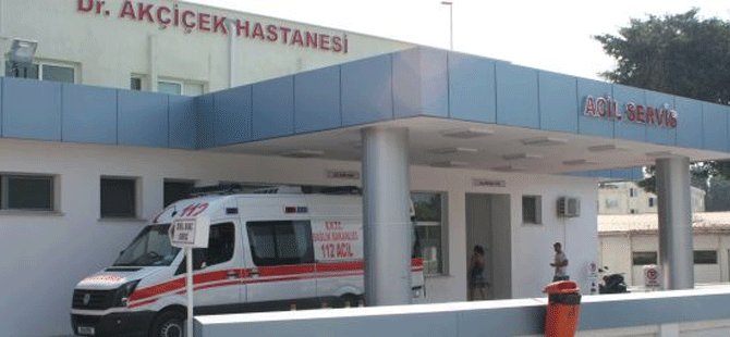 Girne Akçiçek Hastanesi'nde skandal: Doktor 2 hastayı hastaneden kovdu!