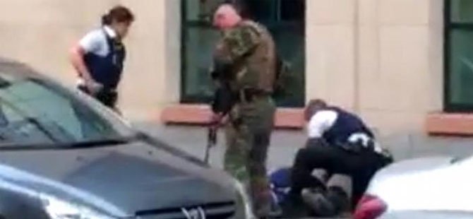 Brüksel'deki saldırıyı IŞİD üstlendi
