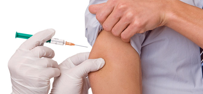 "Grip aşısı ölüm oranlarını azaltıyor"