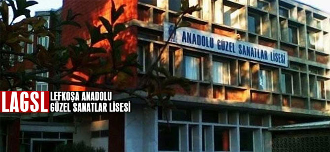 Lefkoşa Anadolu Güzel Sanatlar Lisesi sınavlarının tarihleri açıklandı
