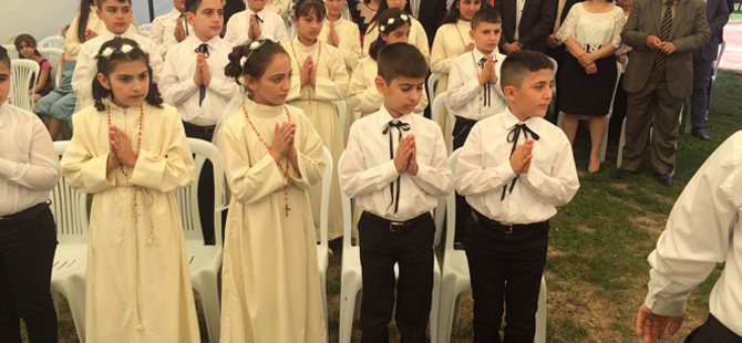 Kıbrıs'ın güneyi, kuzeyinden farksız: Kilise 'okullar zinciri' kuruyor!