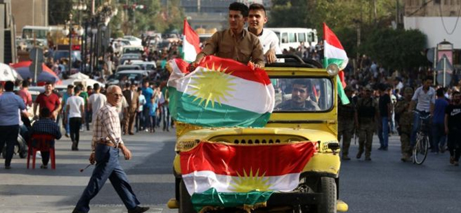 Irak'ın bağımsızlık referandumu 'askıya alındı'