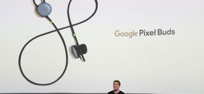 Google 40 dilde tercüme yapabilen yeni kulaklıkları tanıttı