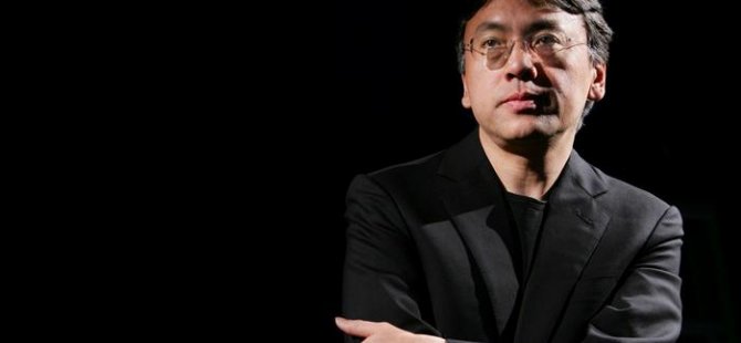 Nobel Edebiyat Ödülü Kazuo Ishiguro'nun