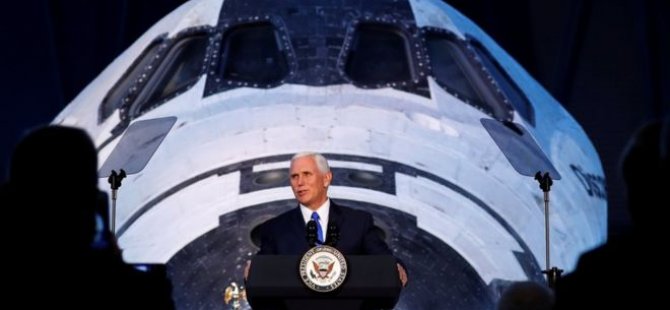 ABD yine Ay'a astronot göndermek istiyor