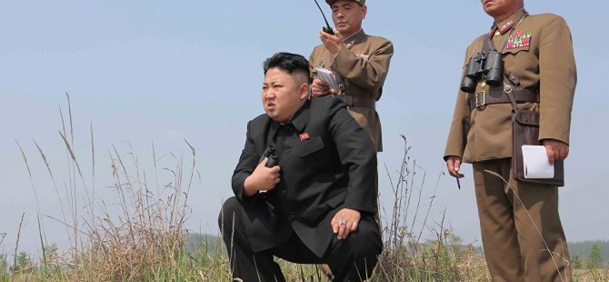 Kuzey Kore, Rus vekillerden ‘ABD'yi ateşle terbiye etme' fikrine destek vermelerini istedi