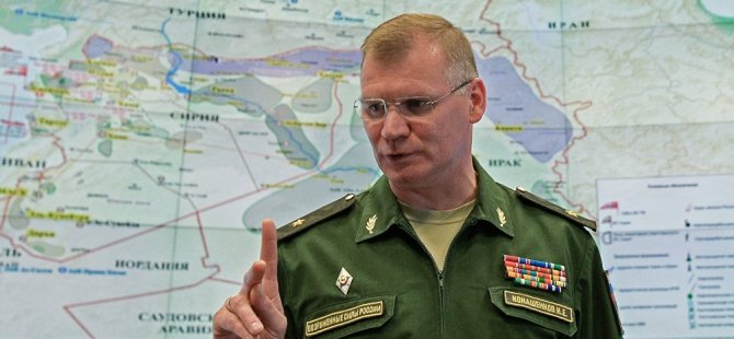 Rusya: IŞİD, ABD'li birliklerin burnunun dibinde serbestçe faaliyet yürütüyor
