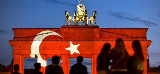 Alman siyasetçiler Türkiye'ye yaptırım istiyor