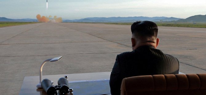 ABD'den Kuzey Kore'ye: İlk bomba düşene kadar...