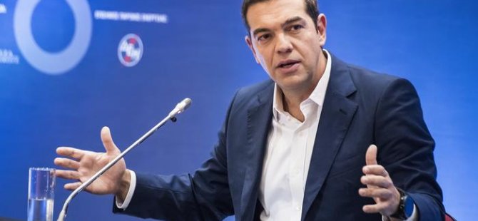 Tsipras: Türkiye’nin Avrupa rotasını destekliyoruz