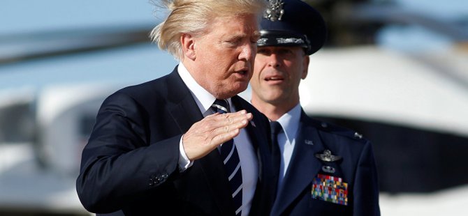 Trump'tan, ölen ABD'li askerin eşine: Başına gelecekleri biliyordu