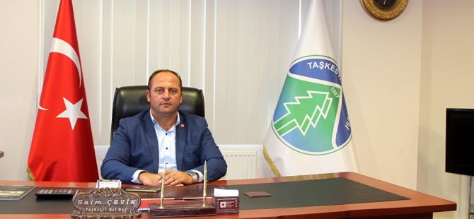 AKP'li belediye başkanı tacizden gözaltına alındı
